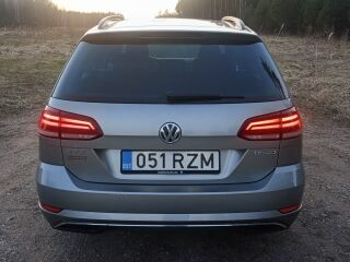 Volkswagen Golf Wagon Comfortline TGI BlueMotion 1.5 96kW