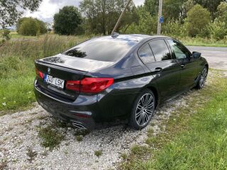 BMW 530 M-pakett 2.0 185kW