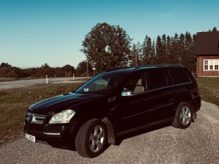 Mercedes-Benz GL 350 3.0 195kW