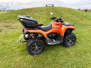 CFMOTO CFORCE 850XC V2 44kW