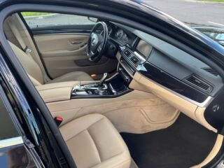 BMW 520 2.0 135kW