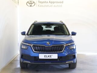 Skoda Kamiq Ambition 81kW