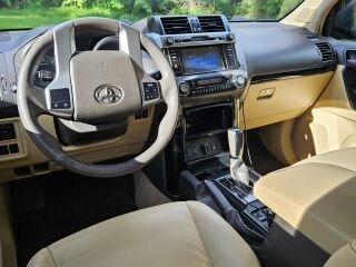Toyota Land Cruiser 2.8 130kW