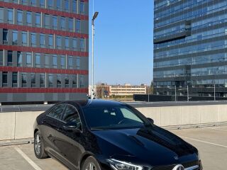 Mercedes-Benz CLA 180 Diesel