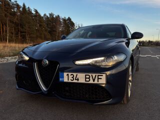 Alfa Romeo Giulia 2.0 R4 206кВ