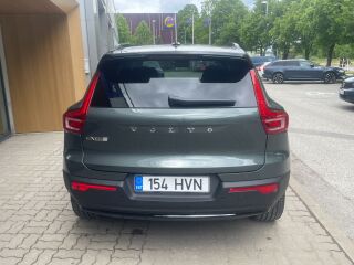 Volvo EX40 Single Motor Extended Range 272hj ULTRA 128kW