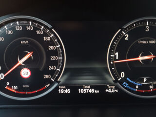 BMW X6 3.0 190kW