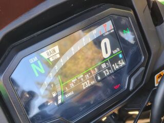 Kawasaki Ninja 1000SX 104кВ