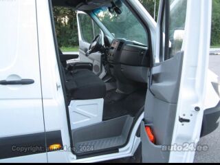 Mercedes-Benz Sprinter 2.1 120kW