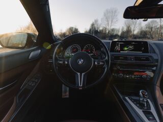 BMW M6 4.4
