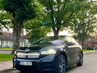 Skoda Enyaq Coupe RS 220kW 77kW