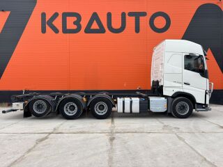 Volvo FH 500 8x4*4 375kW