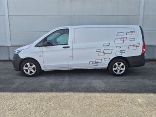 Mercedes-Benz Vito Long 1.8 75kW
