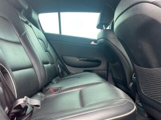 Kia Sportage GT 2.0 136kW