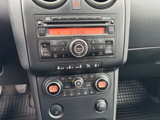 Nissan Qashqai 2.0 104kW