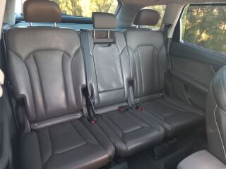 Audi Q7 Quattro 3.0 200kW
