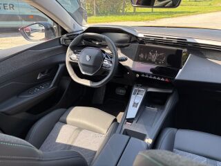 Peugeot 408 Allure Pack 1.2 96kW