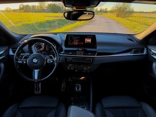 BMW X2 M35 2.0 225kW