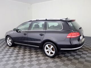 Volkswagen Passat 1.4 110кВ