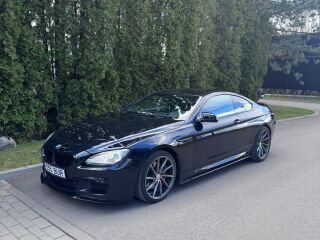 BMW 640 3.0 R6 235кВ