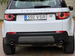 Land Rover Discovery Sport 2.0 TD4 110кВ
