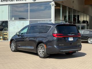 Chrysler Pacifica Pinnacle 3.6 V6 Pentastar 162kW