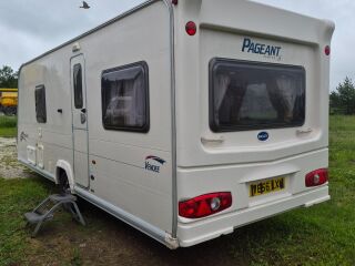Bailey Pageant Vendee
