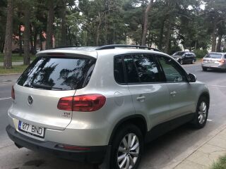 Volkswagen Tiguan TSI BlueMotion 1.4 118кВ