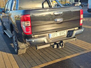 Ford Ranger 2.2 118kW