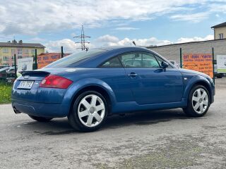 Audi TT 1.8 R4 132kW