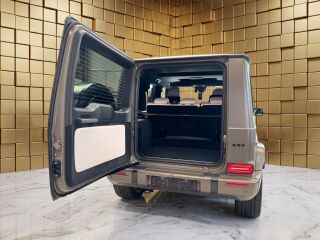 Mercedes-Benz G 63 AMG 4.0 V8 430kW