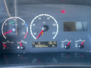Scania R620 6X4 EURO4 + RETARDER + STEEL 456kW