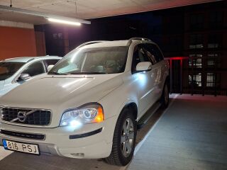 Volvo XC90 2.4 147кВ