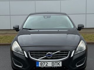 Volvo V60 2.0 120kW