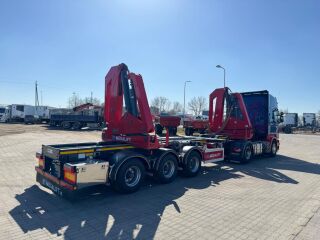 Dennison Megalift/Sideloader DENO4DA/3001