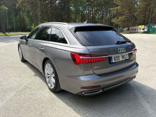 Audi A6 S line Quattro 2.0 TDI MHEV 150кВ