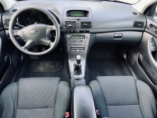 Toyota Avensis Linea Sol D4d 2.0 85кВ