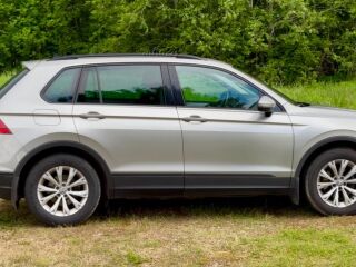 Volkswagen Tiguan Trendline Comfort 2.0 110kW