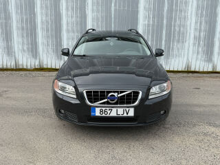 Volvo V70 Facelift Momentum 2.0 R5 D3 120кВ