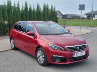 Peugeot 308 SW ALLURE 130 1.2 96кВ