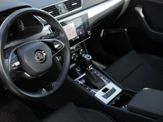 Skoda Superb HB Ambition FL 1.5 110kW