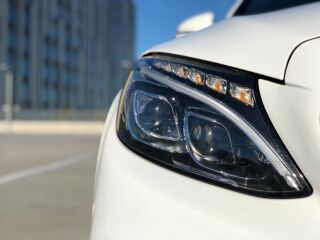 Mercedes-Benz C 220 AMG 2.1 125kW