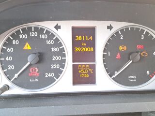 Mercedes-Benz B 180 2.0 80кВ