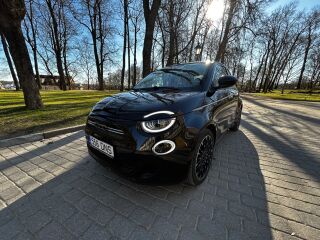Fiat 500 La Prima 87kW