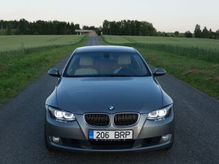 BMW 325 E92 R6 160кВ