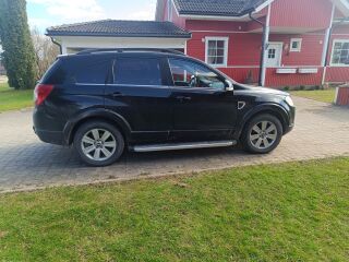 Chevrolet Captiva 2.0 110kW