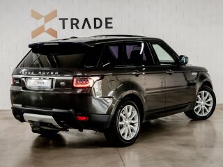 Land Rover Range Rover Sport HSE 3.0 190кВ