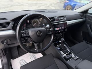 Skoda Superb 4x4 2.0 140kW