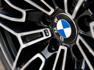 BMW 320 MHEV Sport Line 2.0 140kW