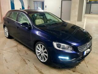 Volvo V60 Polestar 2.0 D5 171kW